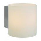 Applique alto, chrome et verre