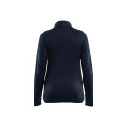 Veste micropolaire femme Marine-foncé-XXXL 474525398600