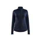 Veste micropolaire femme Noir-XXXL 474525399900