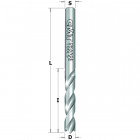 Mèche helicoïdale 60° hwm d=3x27x55 ga 363.030.42