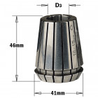 Pince elastique er40 d=18 184.182.00