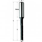 Meche a mortaiser d=17x105 z=2 s=16x50 sp g. 102.170.32