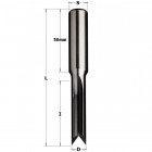 Meche a mortaiser d=11x110 z=2 s=16x50 sp 103.110.30