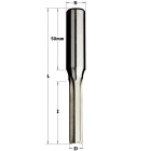 Meche a mortaiser d=6x110 z=3 s=16x50 sp dr. 107.060.31