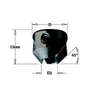 HM-FRAISOIR D=20 d=12 Z=2 DR 316.120.11