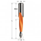 Meche trou-debouchant hm d=4x30x70 s=10x26 dr 314.040.11
