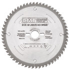 Lame circulaire d=300x3.2x30 z=96 -3° neg. tpp 281.097.12m