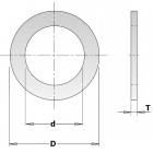 BAGUE DE REDUCTION POUR LAMES D=30-15mm 299.240.00