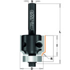Fraise p.a.j. z2 dr s=8 d=22.8 r2 661.020.11