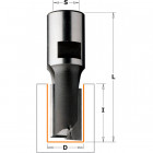 HM-FRAISE A RAINER D=14X35 Z=2 S=M12X1 DR. 171.140.11