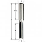 Meche a mortaiser d=16x73 z=4 s=10x40 sp 105.160.30