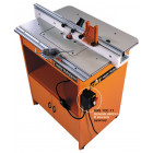 ÉCROU À AILETTES M6 REVÊTU DE ZINC UNI-5448 POUR INDUSTRIO® 990.024.00 *ACCESSORIES POUR PLAN DE TRAVAIL INDUSTRIO 999.500.01*