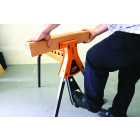 Système de serrage portable 0-956mm cmt200