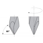 MECHE TOURILLON HW S=10X30 D=D=6X70x115 DR 381.060.11