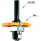 HM-FRAISE A RAINER F=8 Z=3 D=47.6x3 822.330.11