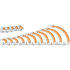 Fraise a arrondir hm d=16.7 r=2 s=8 938.167.11