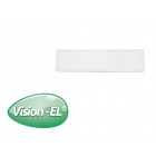 Dalle led 1,2m x 30cm 38w blanc chaud