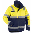 Veste Haute Visibilité Hiver Polycoton