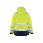 Veste d'hiver haute-visibilité femme - 48721987