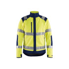 Veste polaire coupe-vent haute-visibilité 48882524 - Couleur et taille au choix