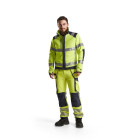 Jaune-Marine