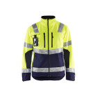 Veste softshell haute-visibilité 49002517 - Couleur au choix