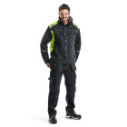 Veste doublée artisan détails fluo 49151370 - Couleur et taille au choix