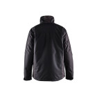 Veste hiver doublée Noir/Gris-Foncé 49181977 - Taille au choix
