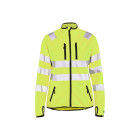 Veste softshell haute-visibilité femme 49262512 - Couleur et taille au choix
