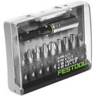 Coffret d'embouts FESTOOL MIX + BH 60-CE - 493262