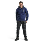 Sweat à capuche doublure thermique 49332514 - Couleur et taille au choix
