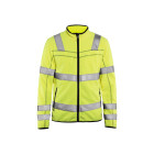 Veste micropolaire haute-visibilité 49411010 - Couleur et taille au choix
