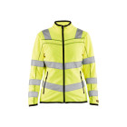 Veste micropolaire haute-visibilité femme 49661010 - Couleur au choix