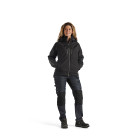 Veste hardshell légère et doublée femme 49721977 - Couleur au choix