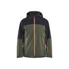 Veste hardshell stretch STRIKER - Couleur et taille au choix