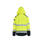 Veste hardshell stretch 2D haute-visibilité 49871987 - Couleur au choix