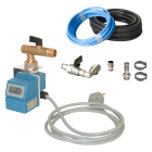 Kit purge capacitive auto LACME complet précâblé 230V - 499308