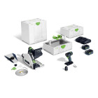 Kit Combo sans fil FESTOOL Universel - TSC 55 K + TXS 18 + TB M 137 - 578024