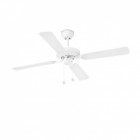 Ventilateur de plafond blanc yakarta