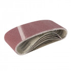 5 bandes abrasives corindon - TAS60G 5 bandes abrasives corindon grain 60