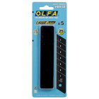 5 lames OLFA HBB-5B Speed Blade de 25 mm - CARPENTRAS SIGN - OL21074