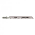 5 lames de scie sauteuse pour le bois - ST101BR