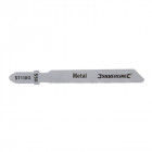 5 lames de scie sauteuse pour le métal - ST118G
