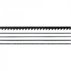 5 lames pour métaux 130 mm (fixation à pinces)