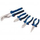 Draper tools jeu de pinces 4 pièces 81147