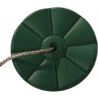 Balançoire disque en plastique