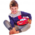 Disney voiture torche inclinable rouge worl320024
