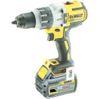 Perceuse visseuse à percussion 18v/54 6ah li-ion 95nm dcd996t2 dewalt