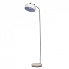 Lampadaire gris megapolis 1 ampoule 170 cm