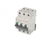 Disjoncteur modulaire ge 10a 3p